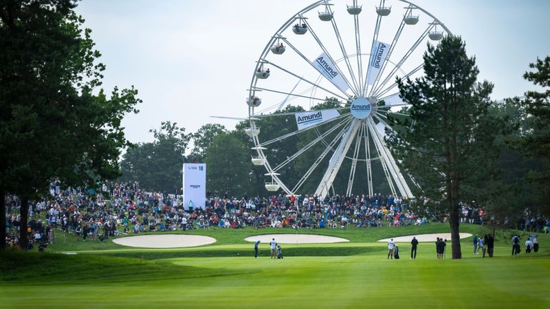 Amundi German Masters: LET-Sta...