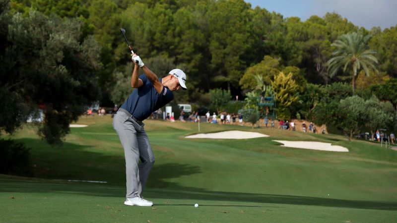 Perfekte Bedingungen auf Mallo...