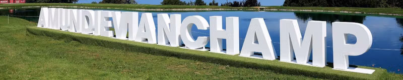 The Amundi Evian Championship