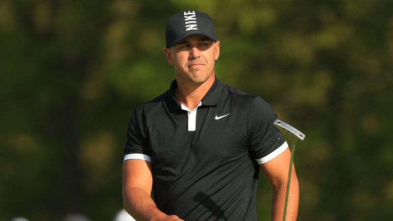 PGA Championship 2019: Brooks...