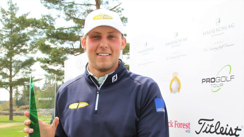 Pro Golf Tour: Dario Antonisse...