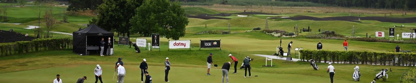 Dormy Open