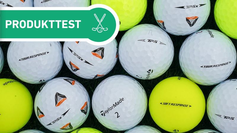 TaylorMade Tour Response und S...