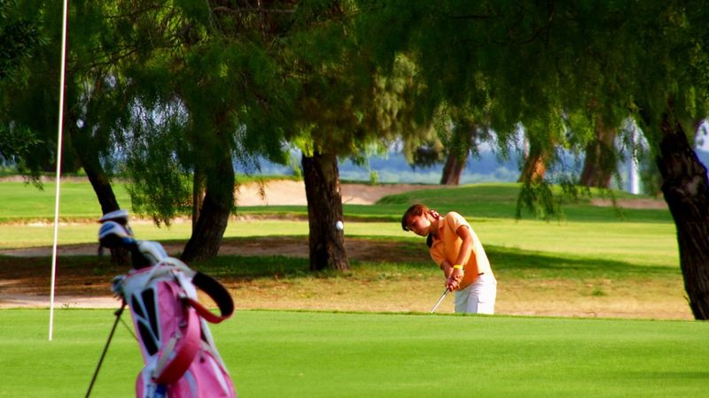 Schneller Golf spielen durch c...