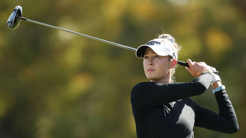 WTGL ohne Nelly Korda? Major-S...