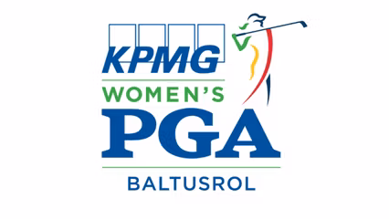 KPMG Women’s PGA Championship