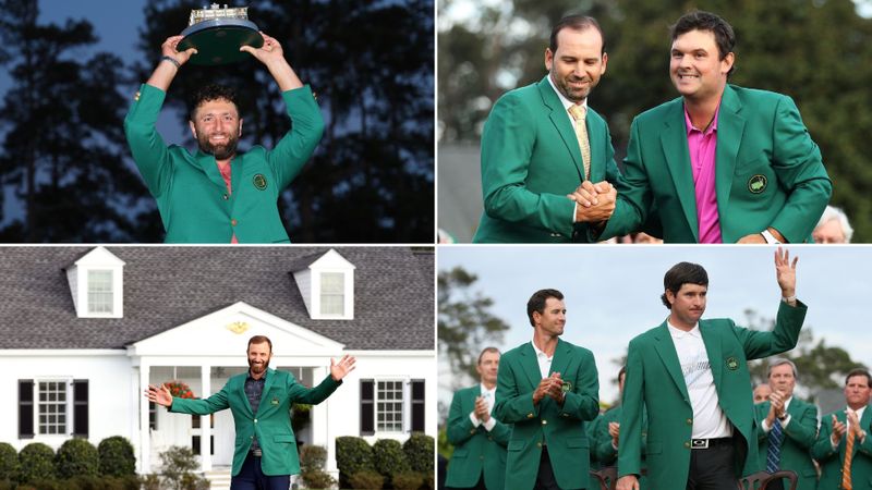 US Masters 2024: 13 LIV Golfer...