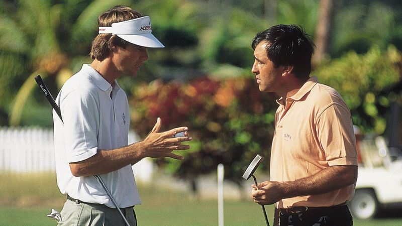 Noch 21 Tage bis zum Ryder Cup...