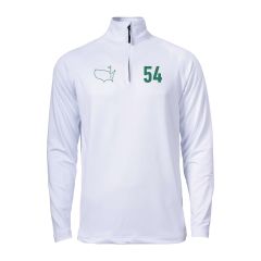 "Woods" Caddie 1/4-Zip Herren