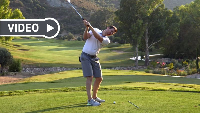 Golftraining mit Birdietrain:...