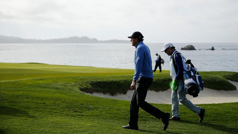 PGA Tour: Phil Mickelson weite...