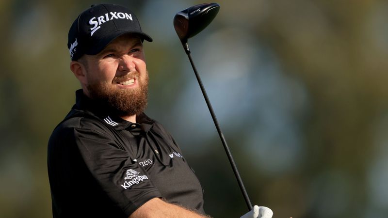 Video: Shane Lowry locht aus 2...