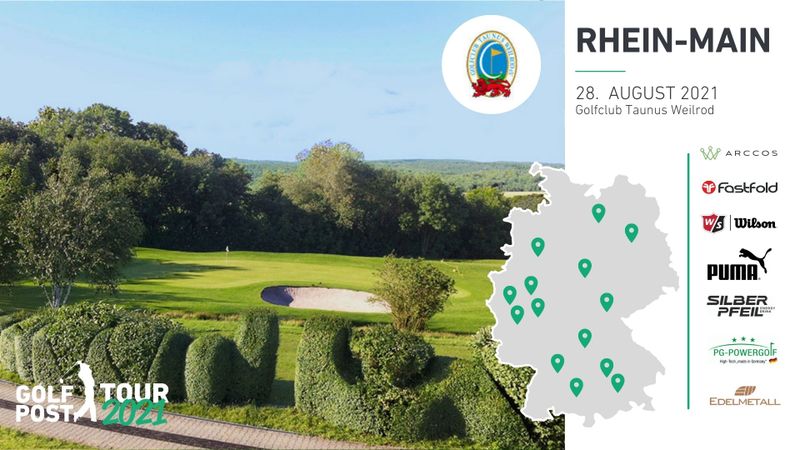 Golf Post Tour 2021 - Der Pano...