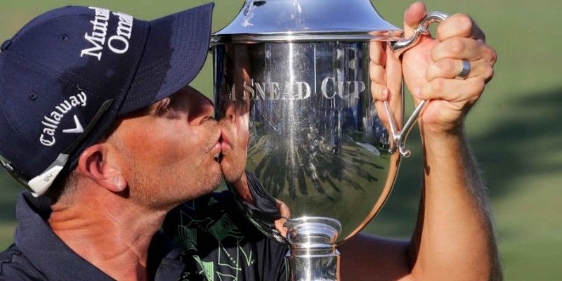 "Iceman" lässt Konkurrenz bei...