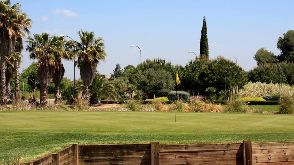 Club de Golf Reus Aigueesverds