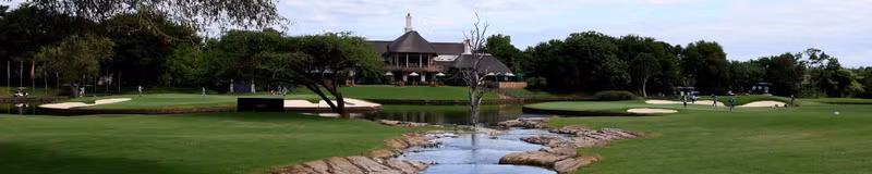 Alfred Dunhill Championship