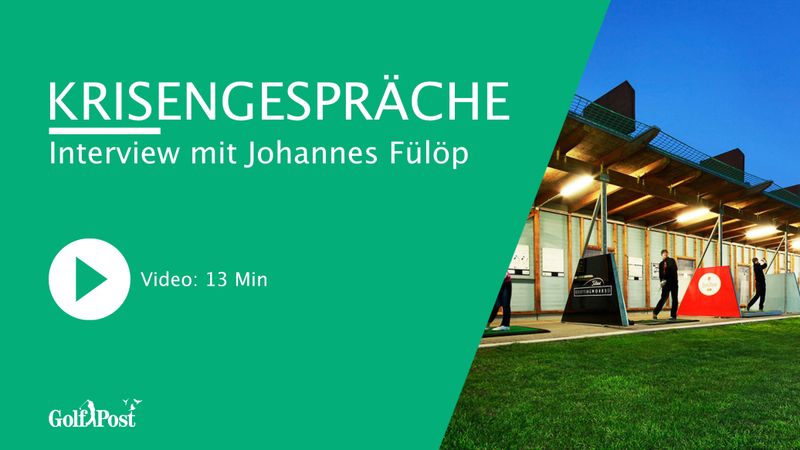 Krisengespräche mit Golf & Mor...