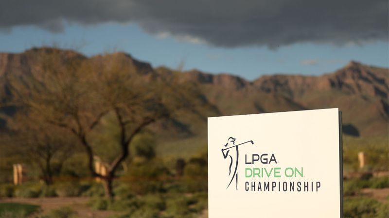 Albatros bei LPGA Pro-Am - Ama...