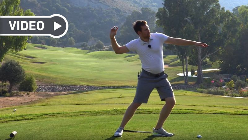 Golftraining mit Birdietrain:...