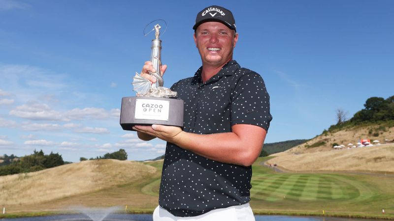 European Tour: Das Finale in W...