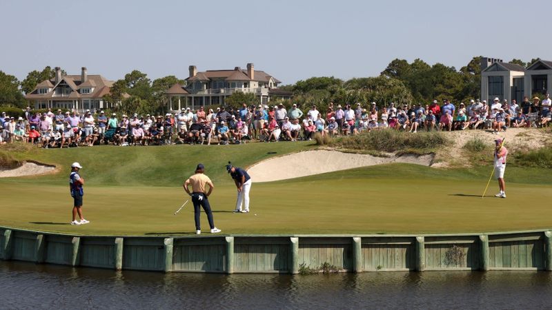 PGA Championship 2021: Die bes...