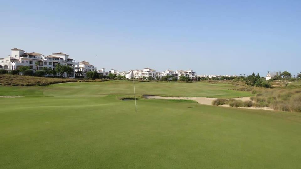 Hacienda Riquelme Golf