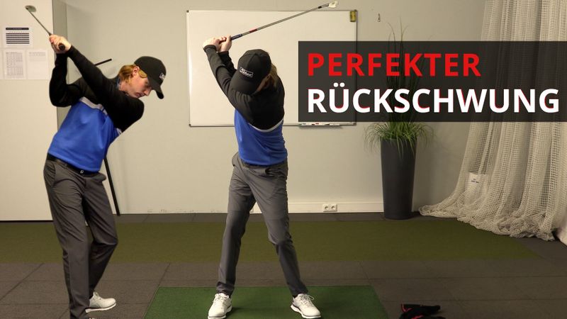 Golftraining mit Birdietrain:...