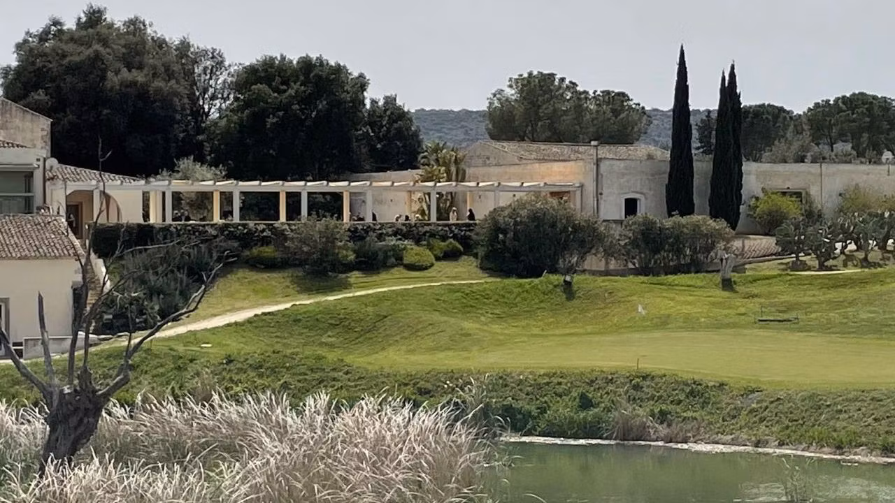 Siracusa I Monasteri Golf Club
