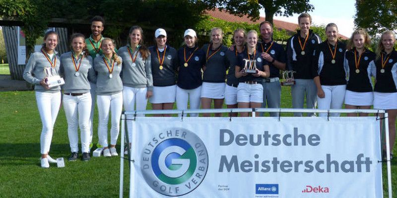 Mannschaftsmeisterschaften: Vi...