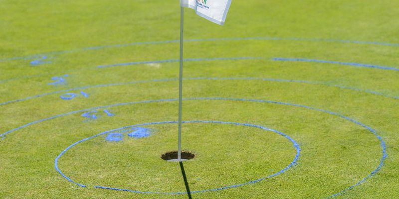 Putten und Chippen zu Hause: S...