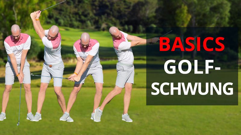 Golftraining mit Birdietrain:...