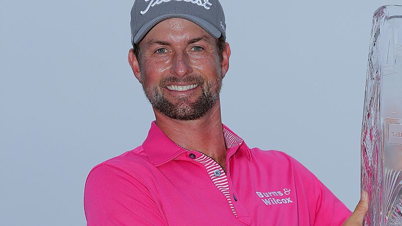 Players Championship: Webb Sim...