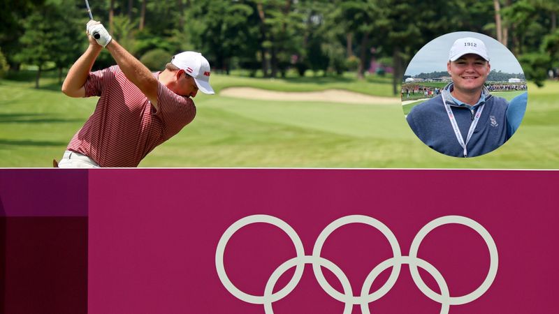 Olympia 2021: Sepp Straka star...