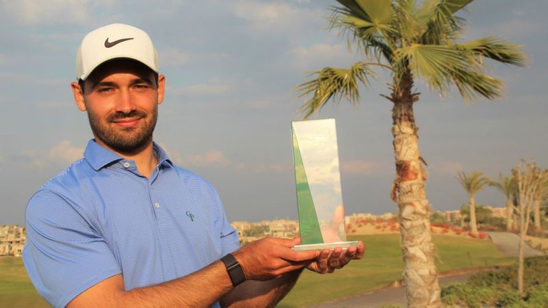 Pro Golf Tour: Maximilian Herr...