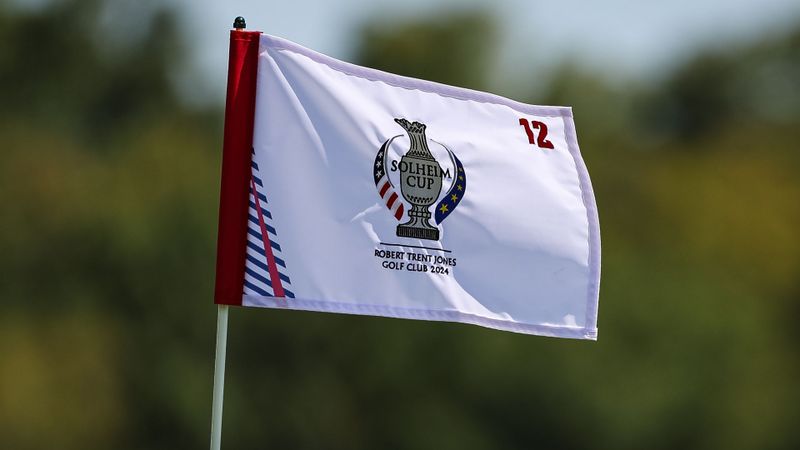 Solheim Cup 2024: Stolze US-Fa...
