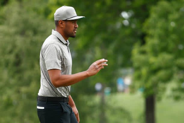 Wells Fargo Championship: Wind...