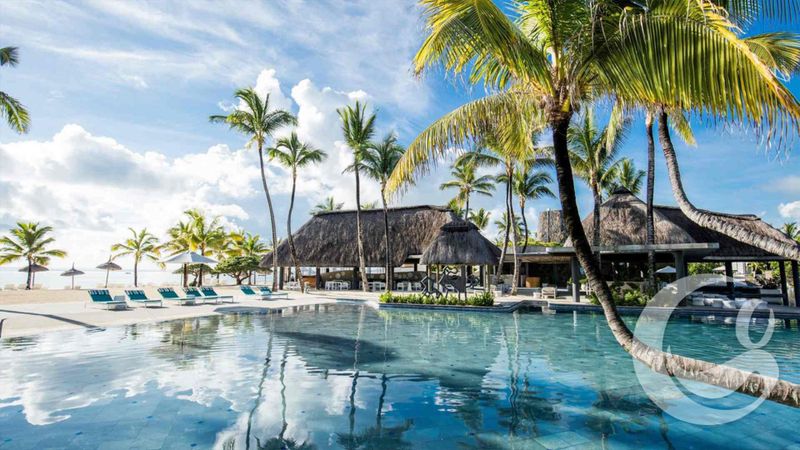 Mauritius, Dubai, Südafrika. P...