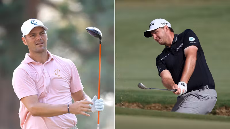 US Open 2024: Sepp Straka und...