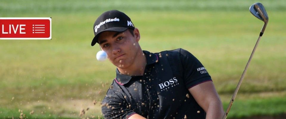 Rolex Trophy LIVE: Dominic Foos kämpft um den Sieg