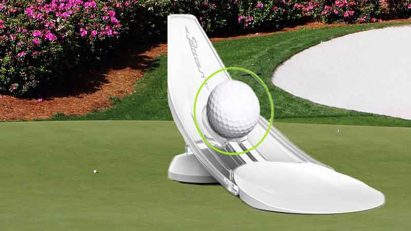 Trainingstool Puttout - Überal...