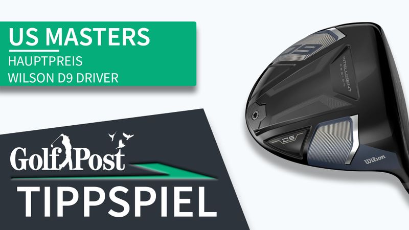 Das Golf Post Tippspiel zum US...