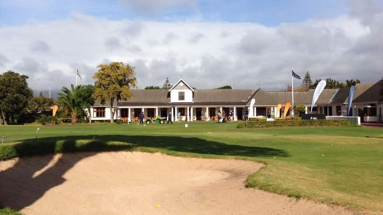 Royal Cape Golf Club
