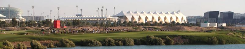 Abu Dhabi HSBC Championship