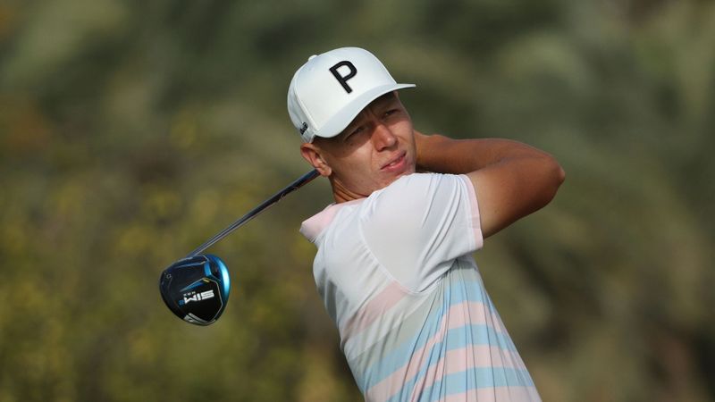 Tee Times: Matti Schmid und di...