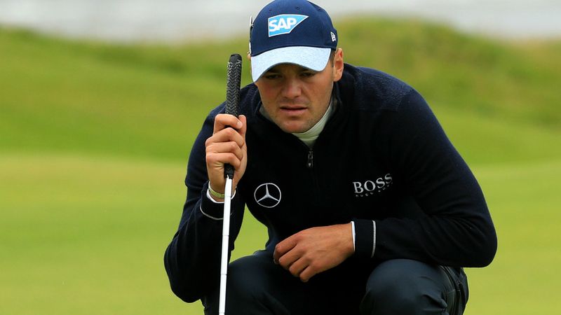 Open Championship: Lichtblicke...