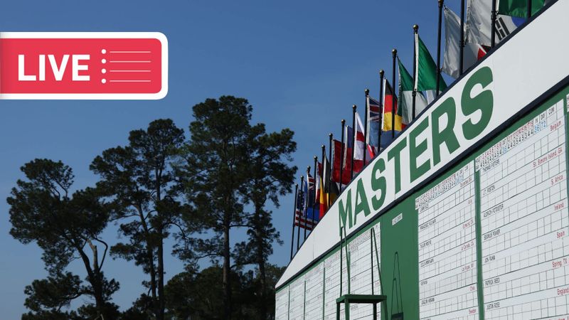 Willkommen zum US Masters 2023