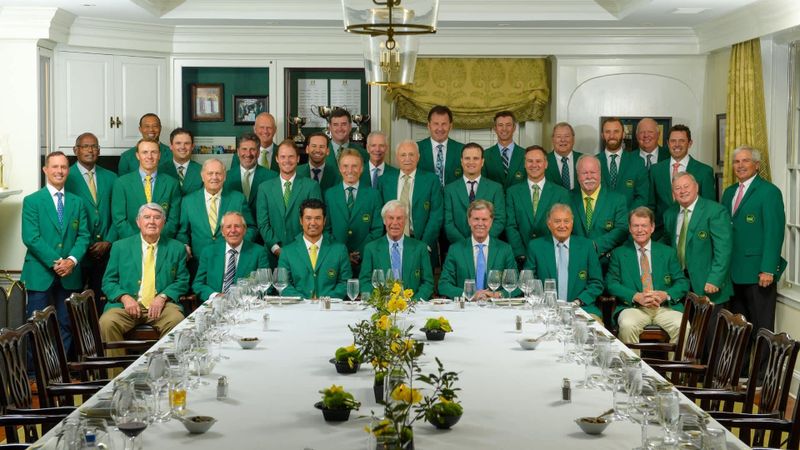 US Masters 2022: Hideki Matsuy...