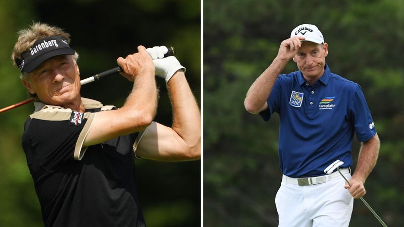 PGA Tour Champions: Bernhard L...