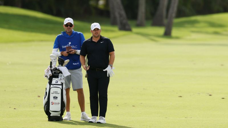 WITB: So gewann Chris Gotterup...