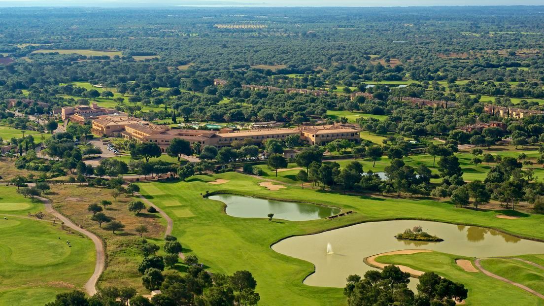 Golf Son Antem Oeste